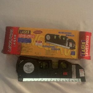 Brand New W Batteries Laser Pro 3 Laser Measuring Tool